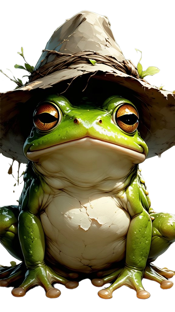 The Frog Detective